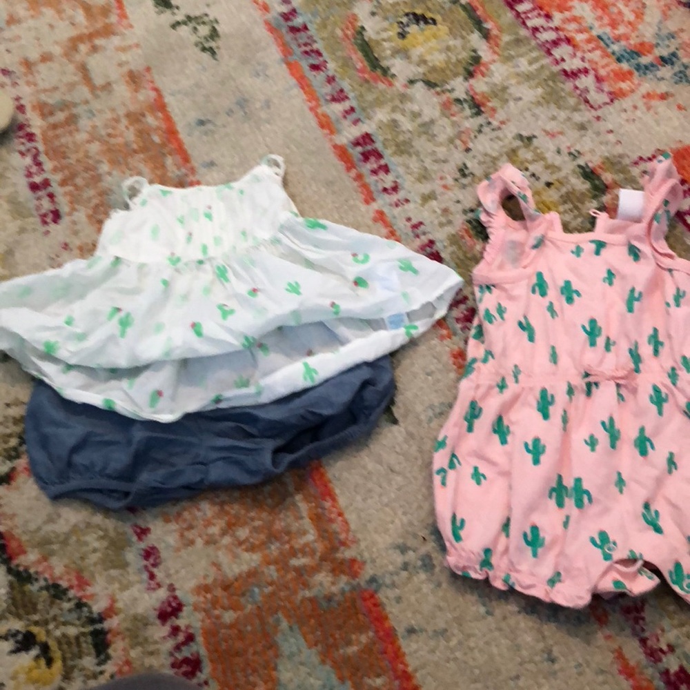 2 Gymboree outfits
